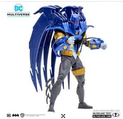 Azrael:nightfall/armored(blue)  board game collectible - Main Image 2