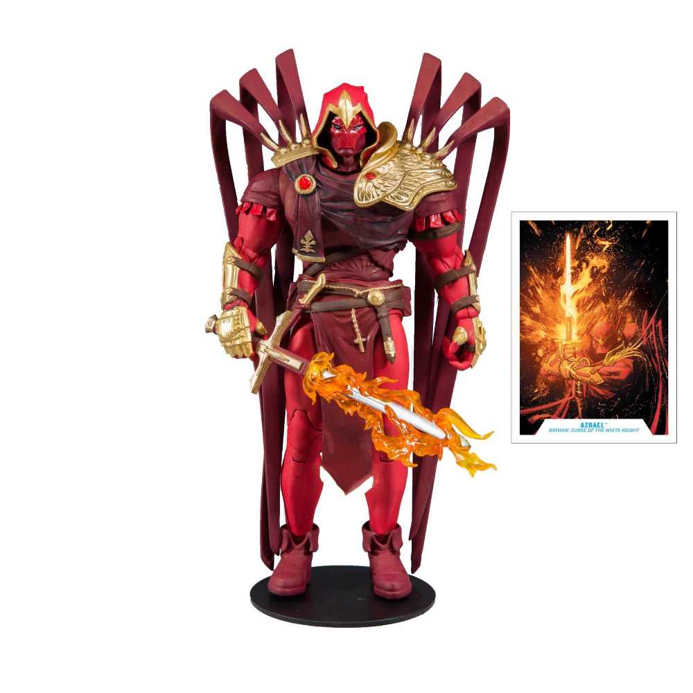 Azrael  board game collectible - Main Image 2
