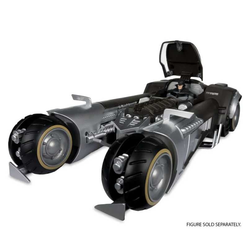 Batmobile:White Knight  board game collectible - Main Image 4