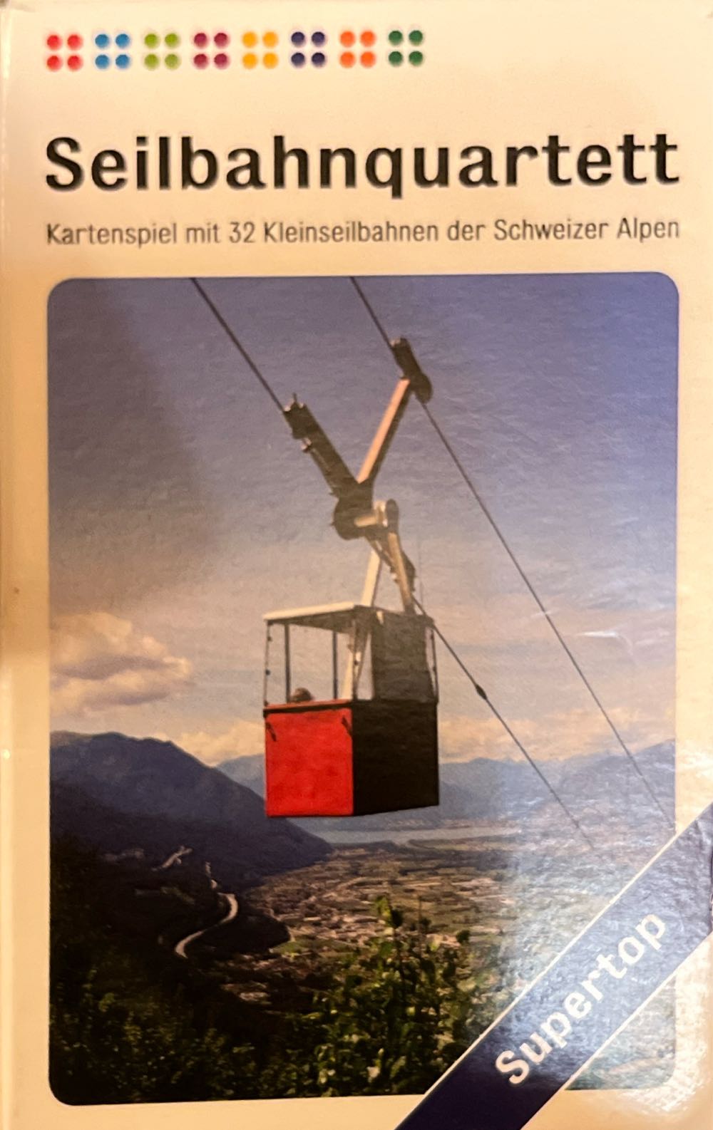 Blue Orange Games Planet