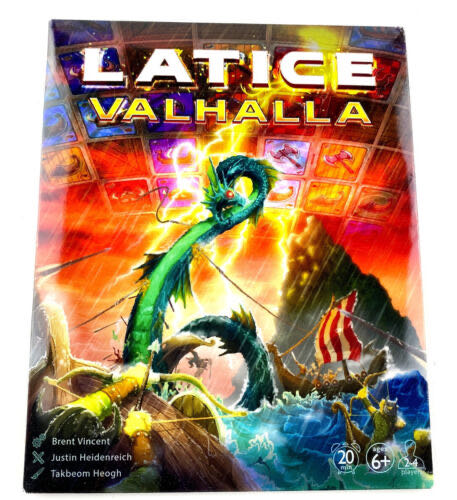 Reavers Of Midgard: The Card Game