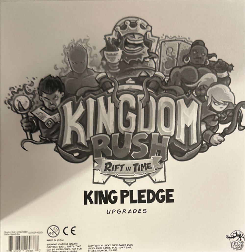 The Thing : The Board Game