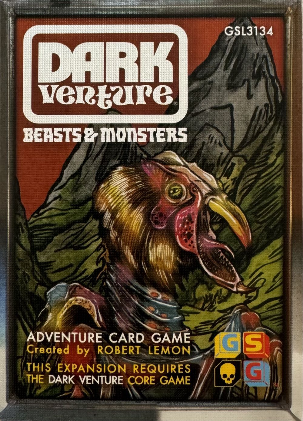 Monumental: Titans - Behemoth