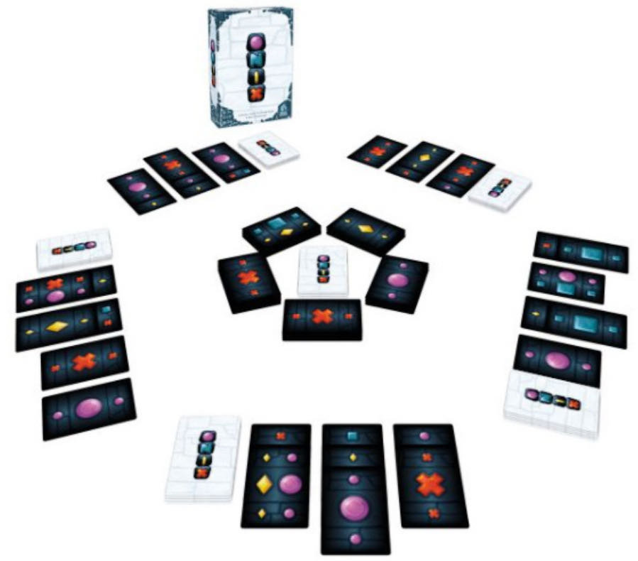 Onix  (2-6) board game collectible [Barcode 3770006370311] - Main Image 2