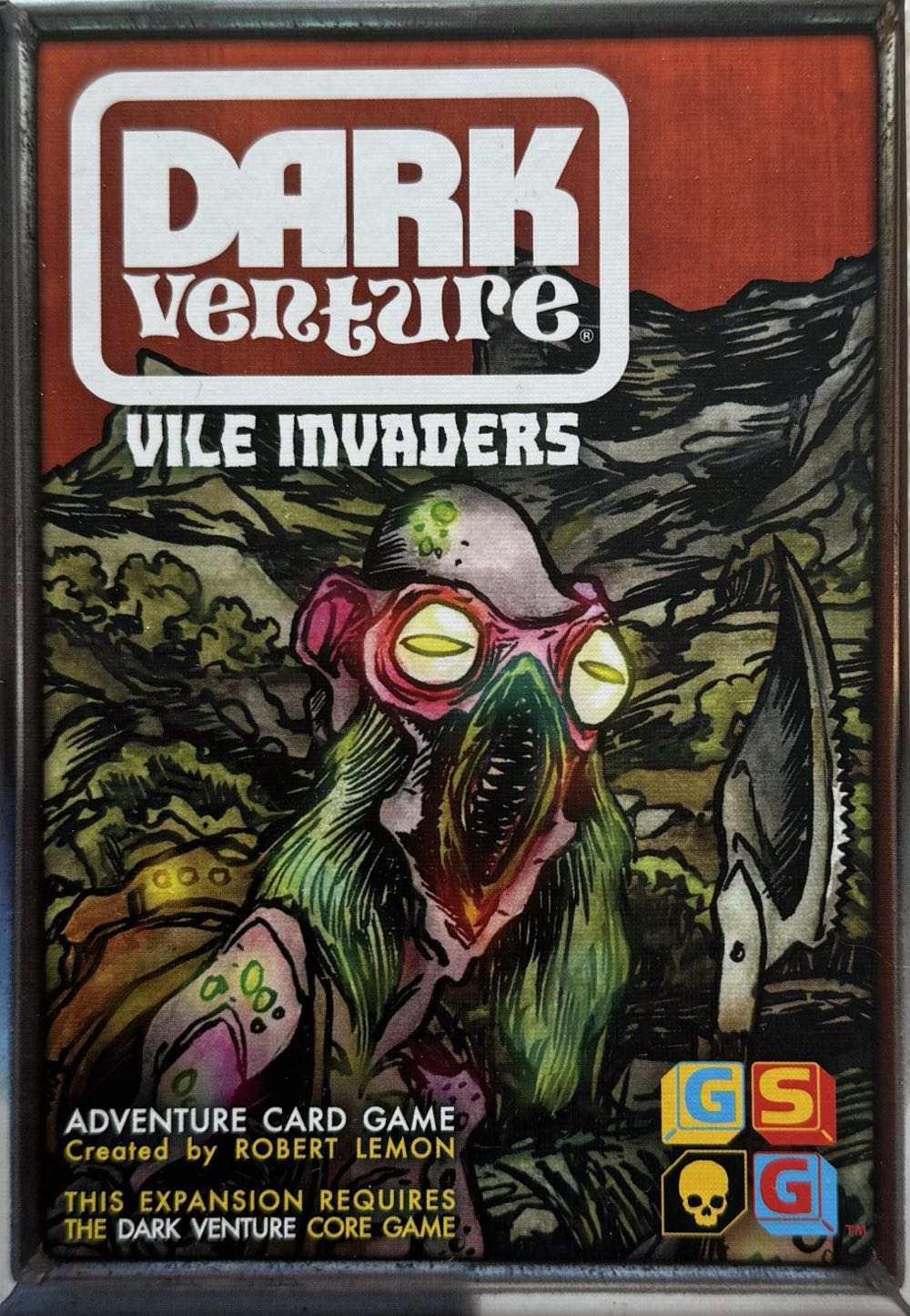 Looney Pyramids: World War 5 