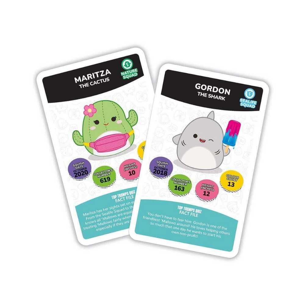 Original Squishmallows Top Trumps  (2 And Up) board game collectible - Main Image 3