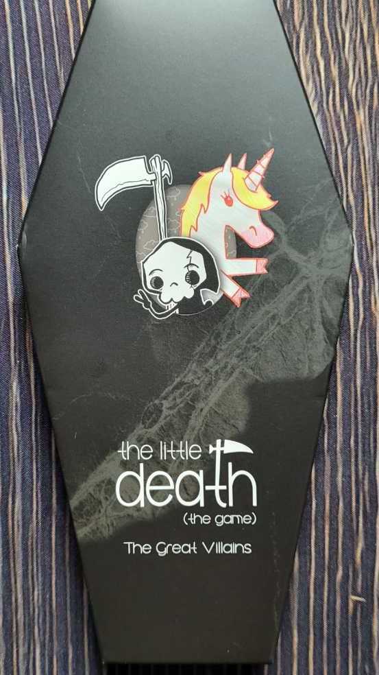 Munchkin Polyhedral Dice Set Tan Brown