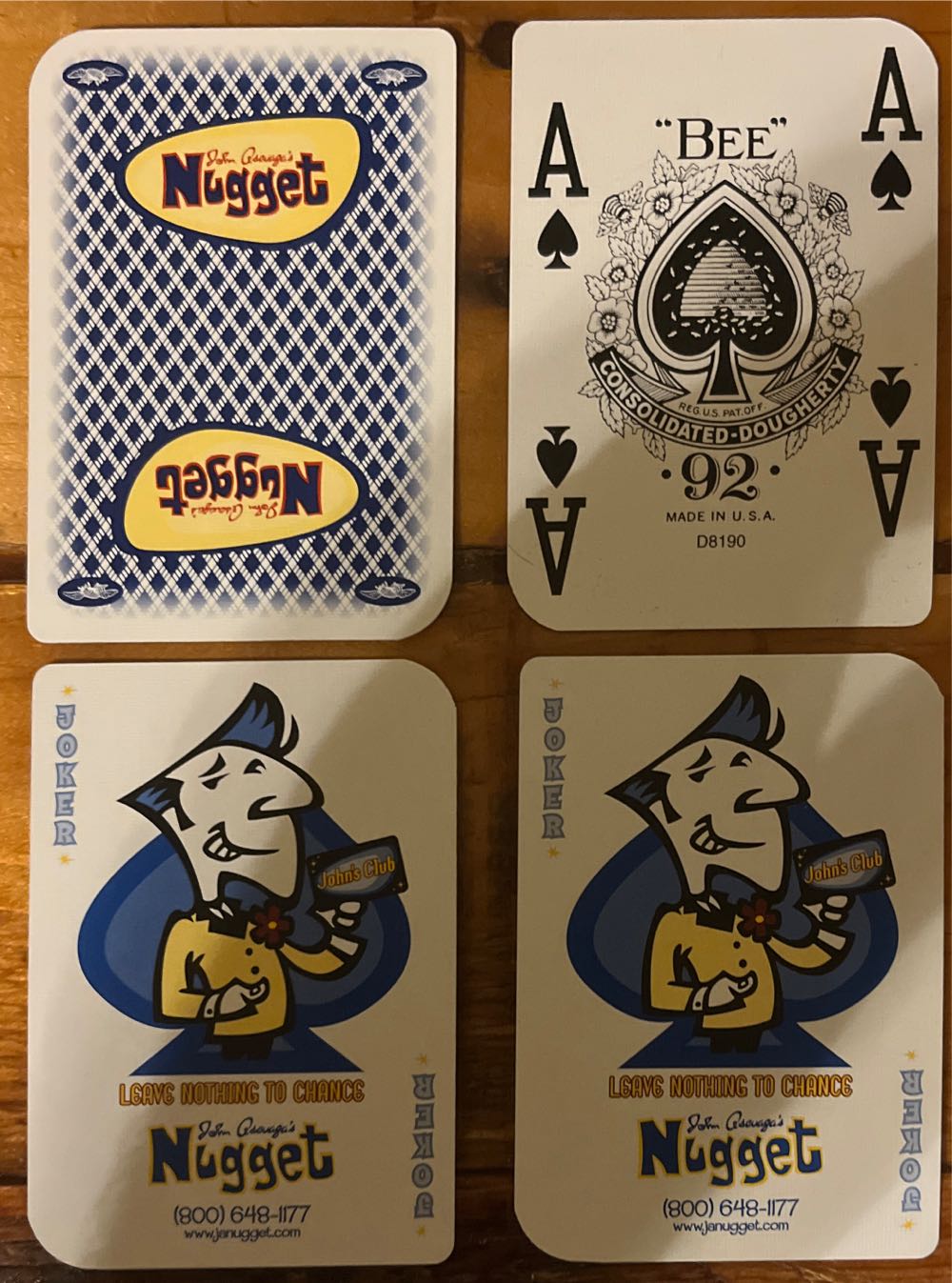 John Ascuaga’s Nugget  board game collectible - Main Image 2