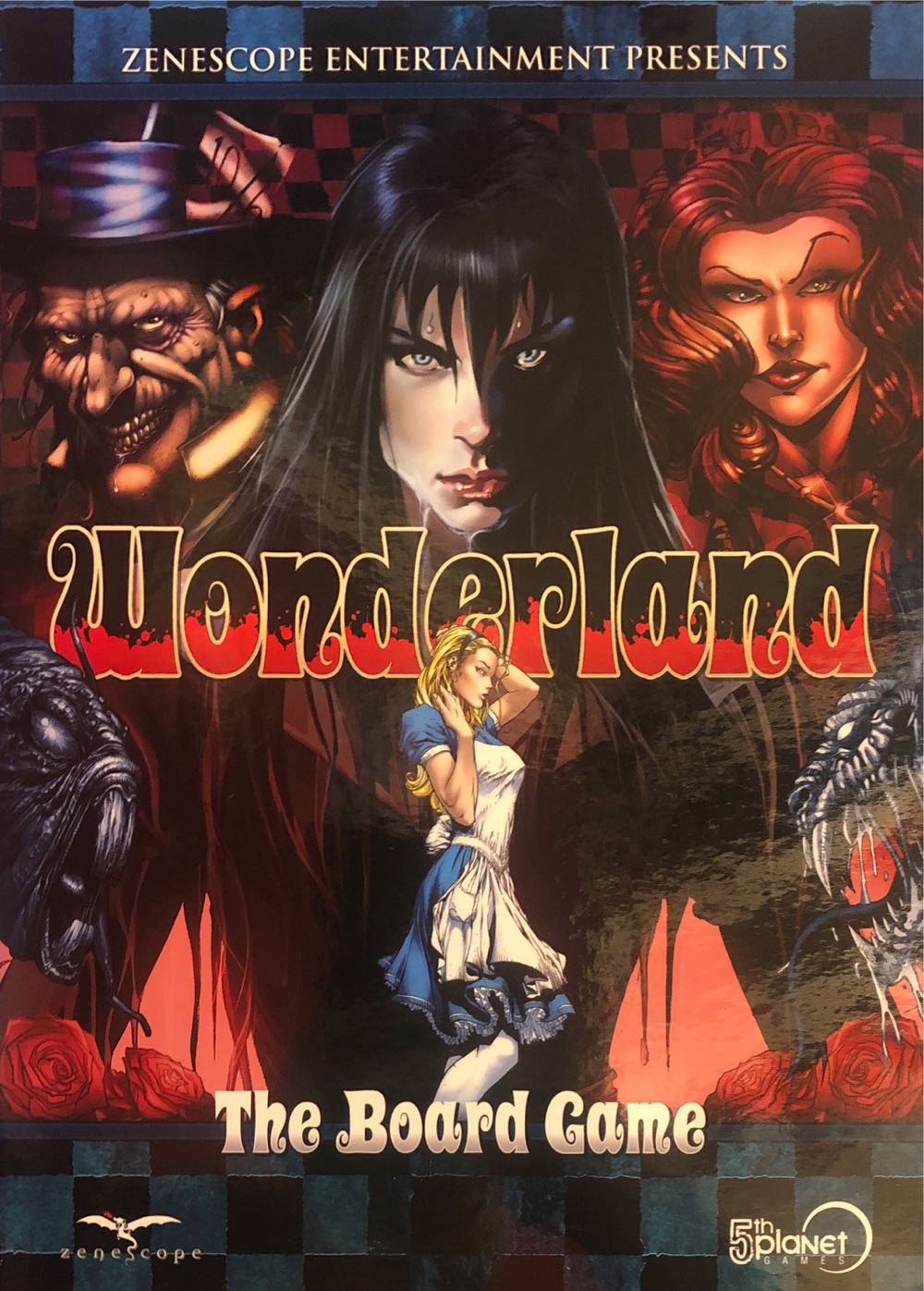 The Collector’s Cupboard