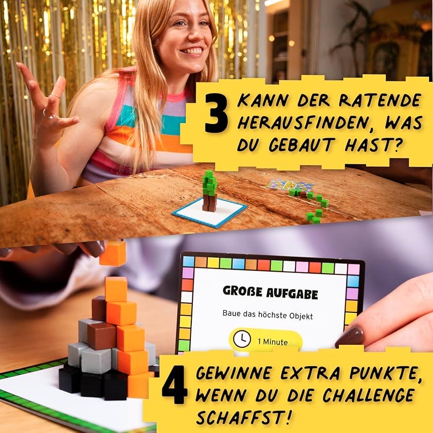 Block Party  (2-6) board game collectible [Barcode 5060579762438] - Main Image 3