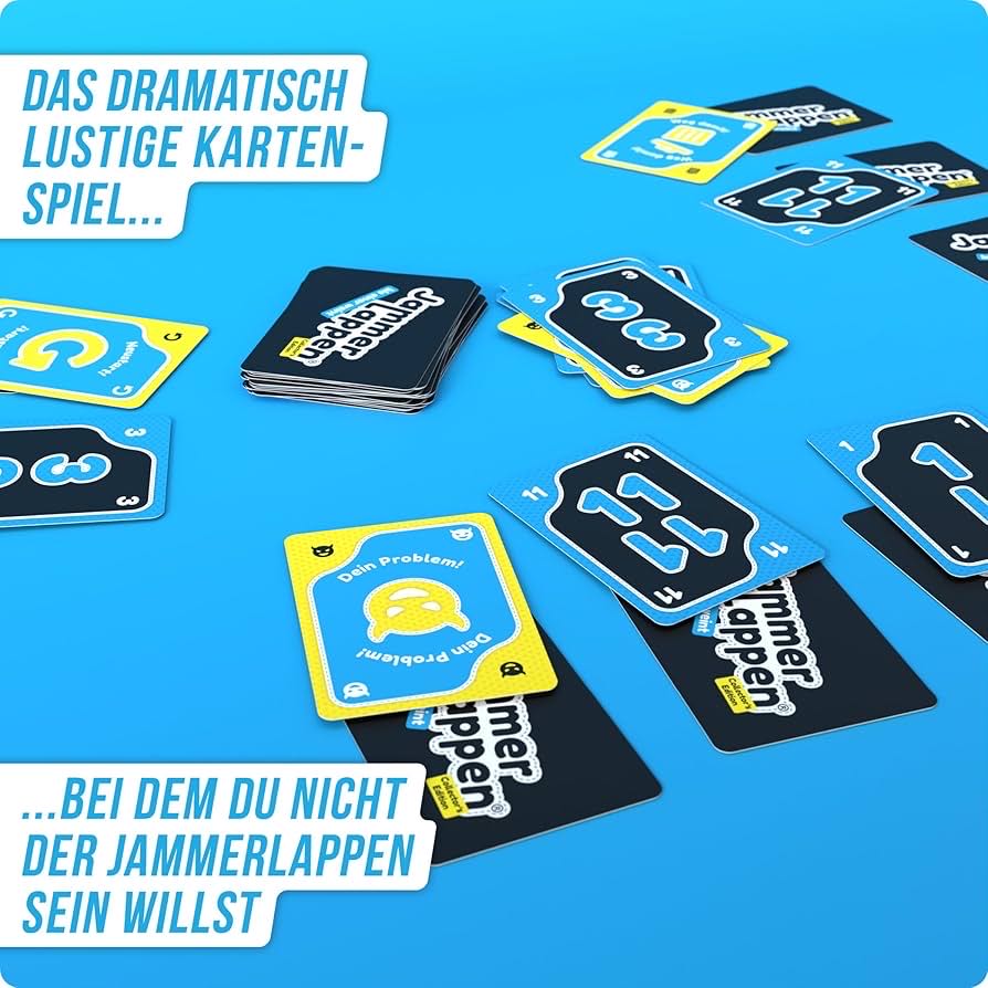 Jammerlappen - Collector’s Edition  (2-6) board game collectible [Barcode 4260528092048] - Main Image 4