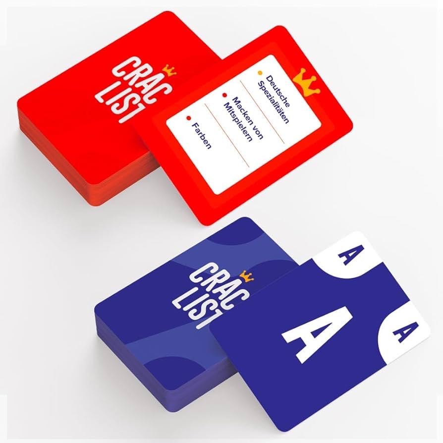 Crack List  (2-8) board game collectible [Barcode 3770025813042] - Main Image 4