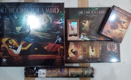 The Umbrella Academy The Board Game