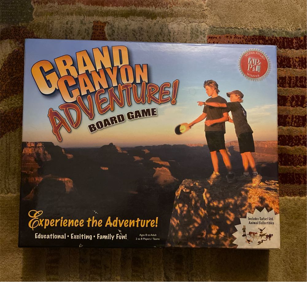 Vintage Monopoly Avalon Communities Edition Hasbro New Sealed &