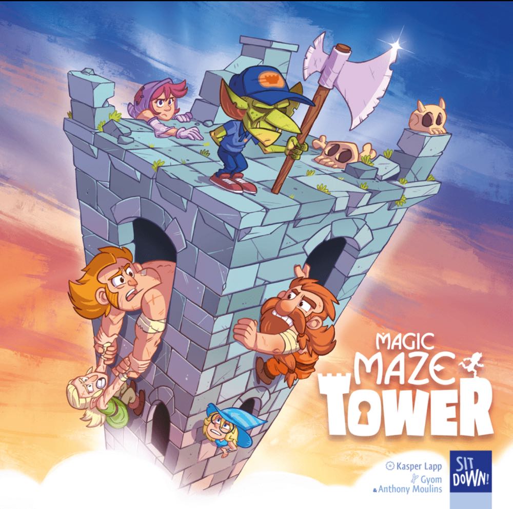 Mythic Mischief: Playing Mat