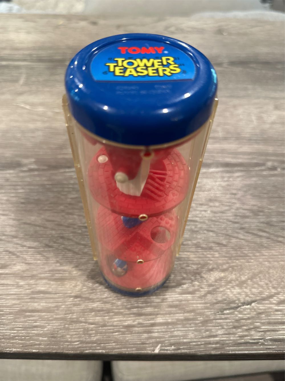 Tower Teasers: Princess In Peril  board game collectible - Main Image 2