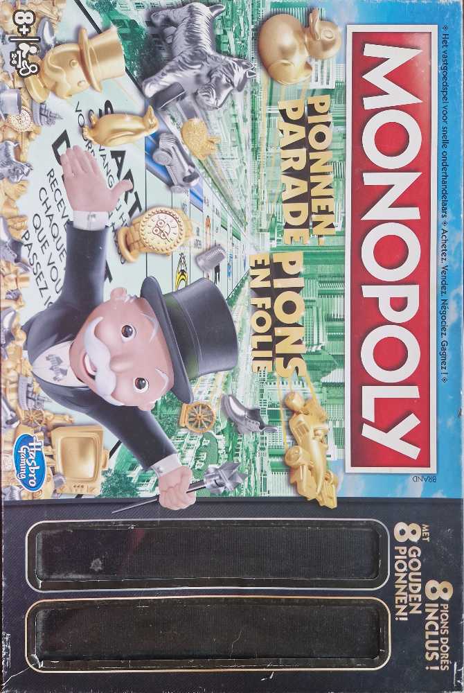 Obsession: Metal Coins