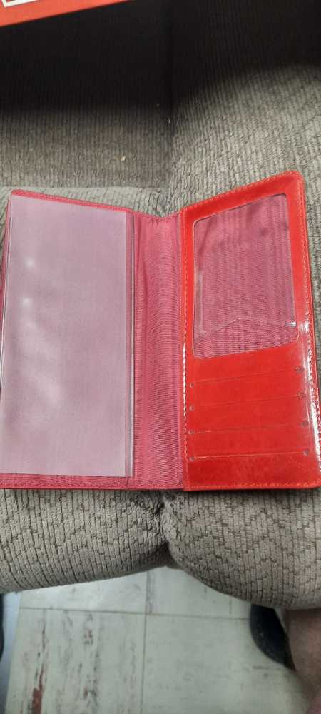 Monopoly Checkbook Leather   board game collectible - Main Image 2