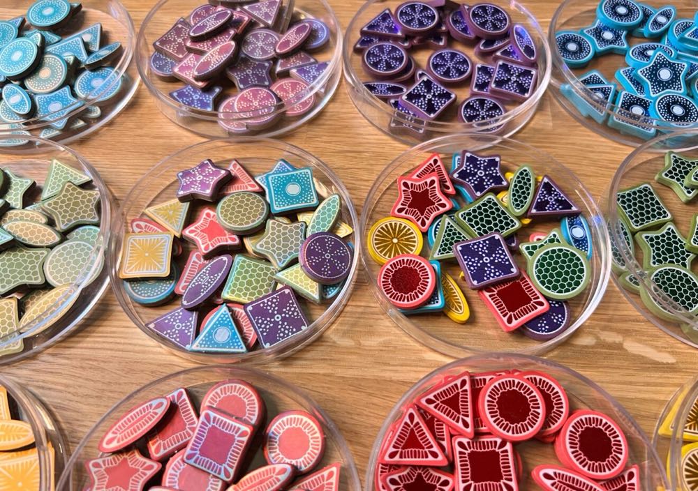 Diatoms: Kickstarter Edition  (1 - 4) board game collectible [Barcode 850037822454] - Main Image 4