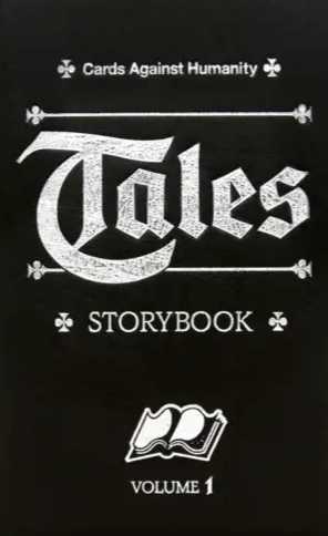 Cards Against Humanity: Tales  (2+) board game collectible [Barcode 817246021825] - Main Image 3