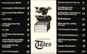 Cards Against Humanity: Tales  (2+) board game collectible [Barcode 817246021825] - Main Image 4