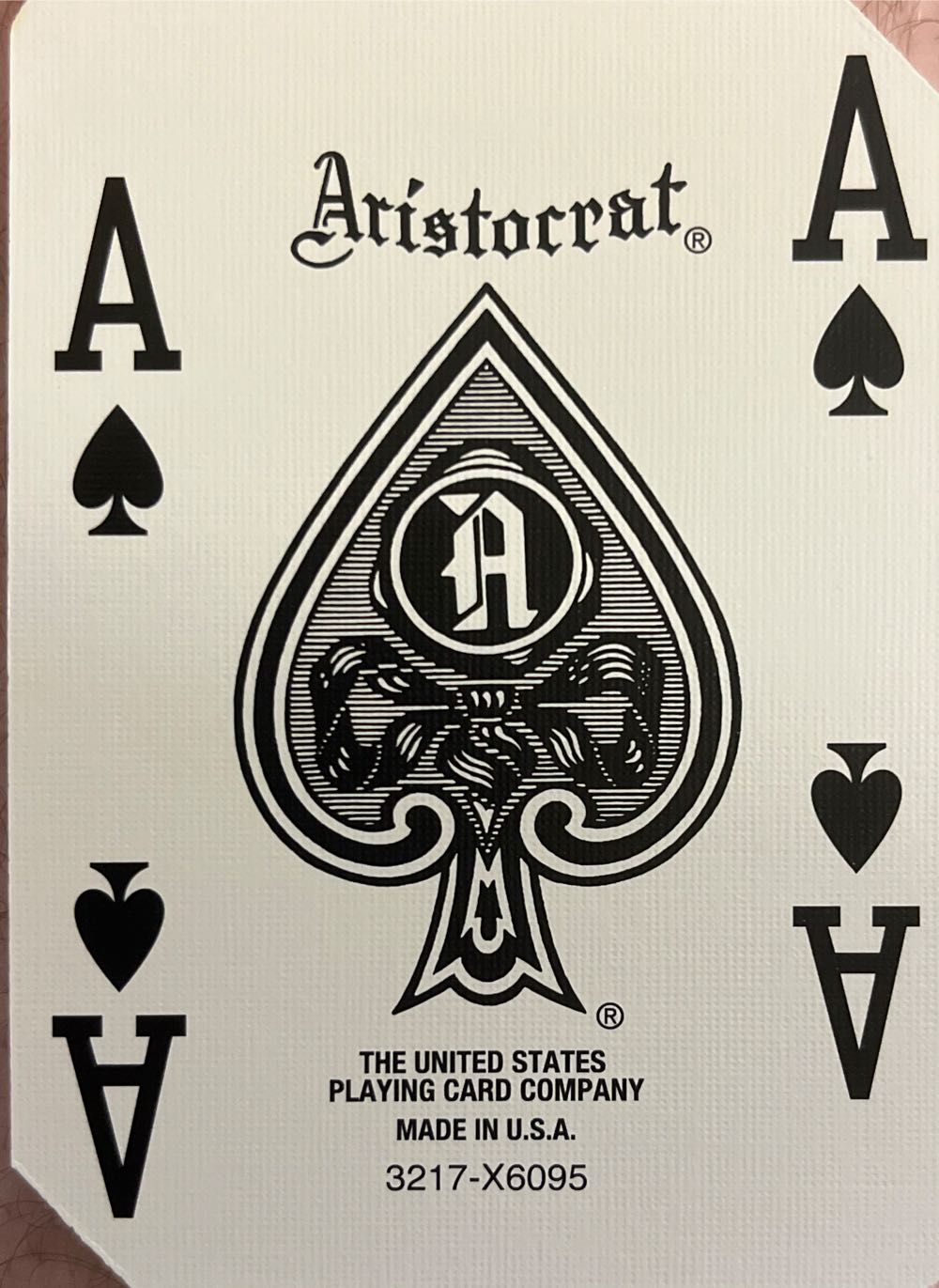 Harrahs Las Vegas Teal Aristocrats  board game collectible [Barcode 684782117776] - Main Image 4