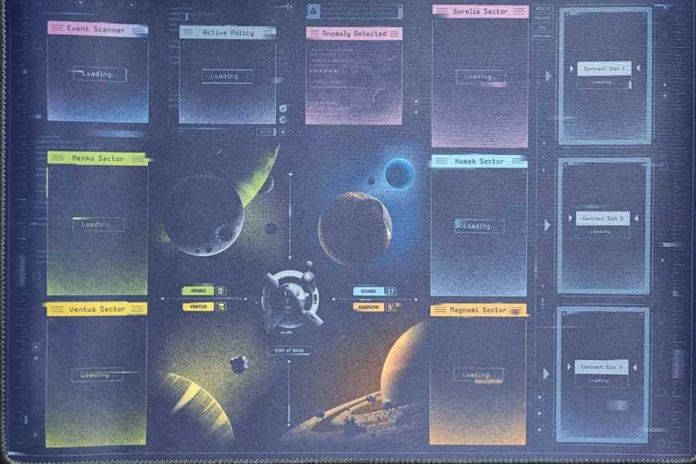 Cosmic Run! Regeneration