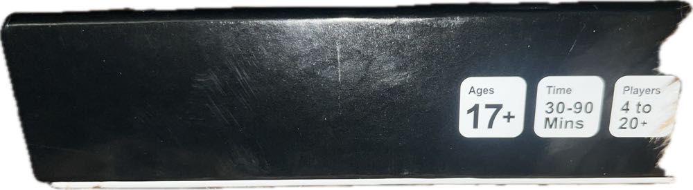 Cards Against The office   board game collectible - Main Image 3