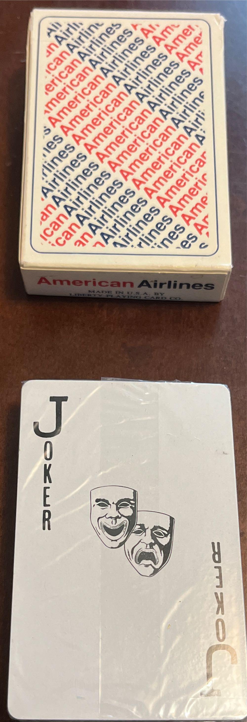 American Airline  board game collectible - Main Image 2