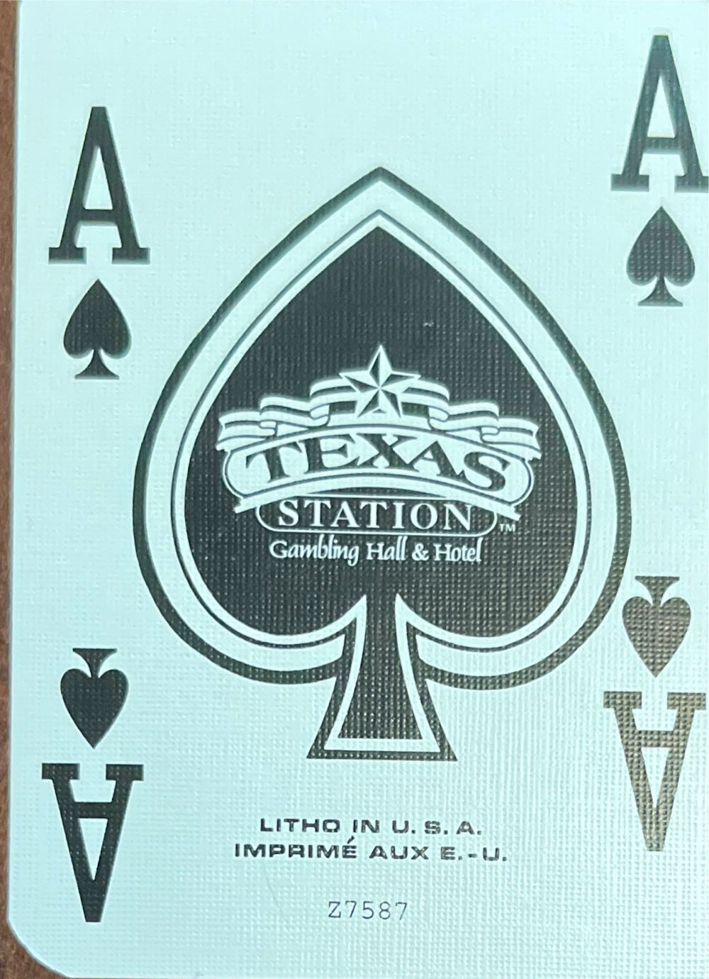 Casino  board game collectible [Barcode 693021111406] - Main Image 2