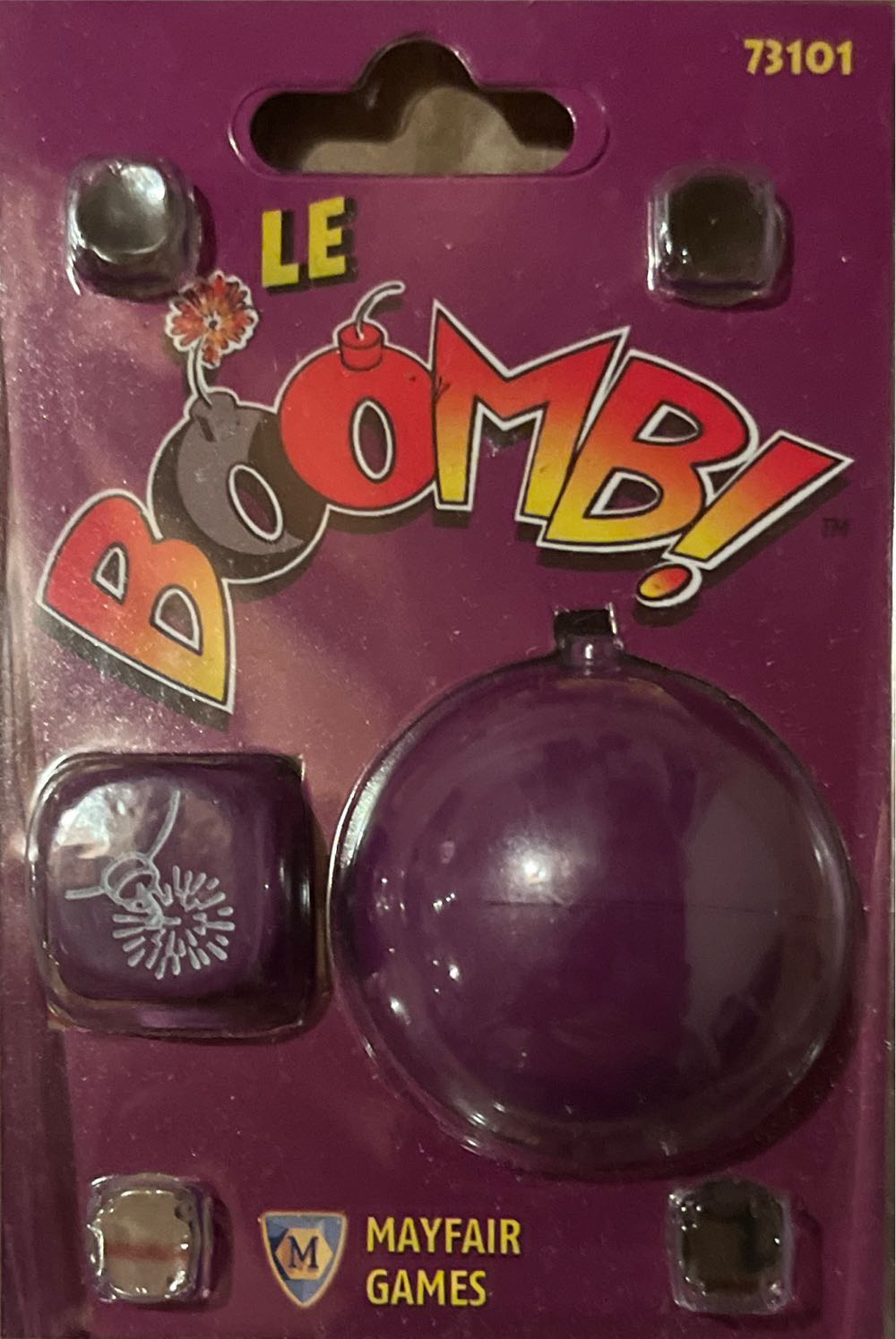 Cube Monster: Kickstarter Edition