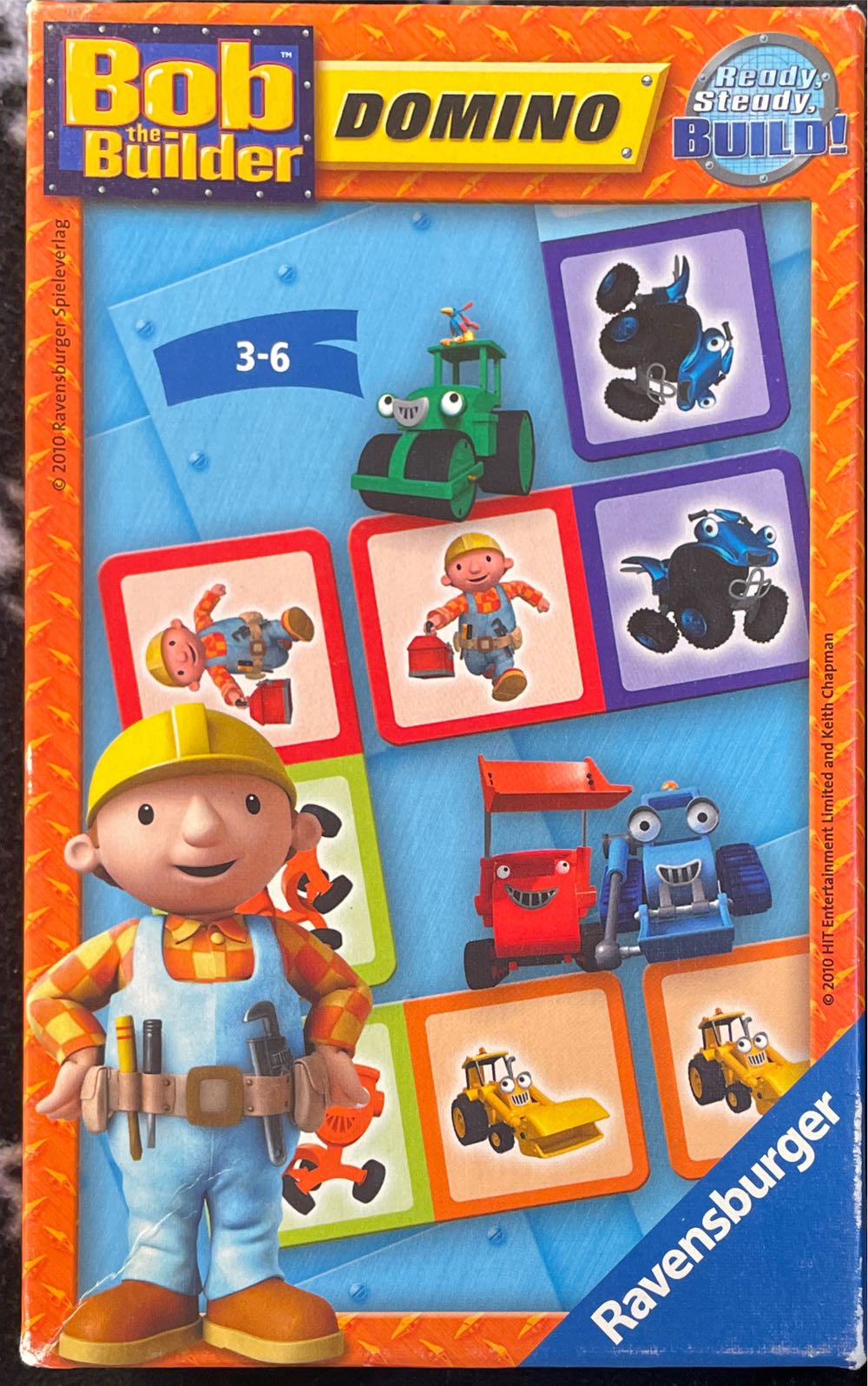 Tapestry: Folded Space Insert