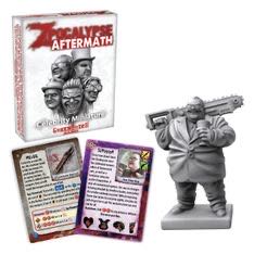 Power Rangers Deck-Building Game: Flying Higher Expansion