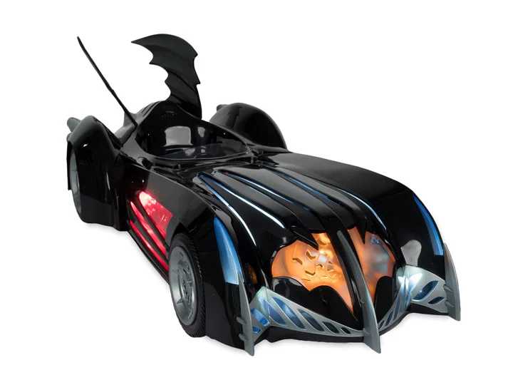 Batmobile Ver.3:Batman And Robin   board game collectible - Main Image 2