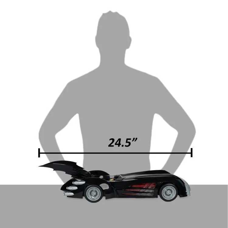 Batmobile Ver.3:Batman And Robin   board game collectible - Main Image 4