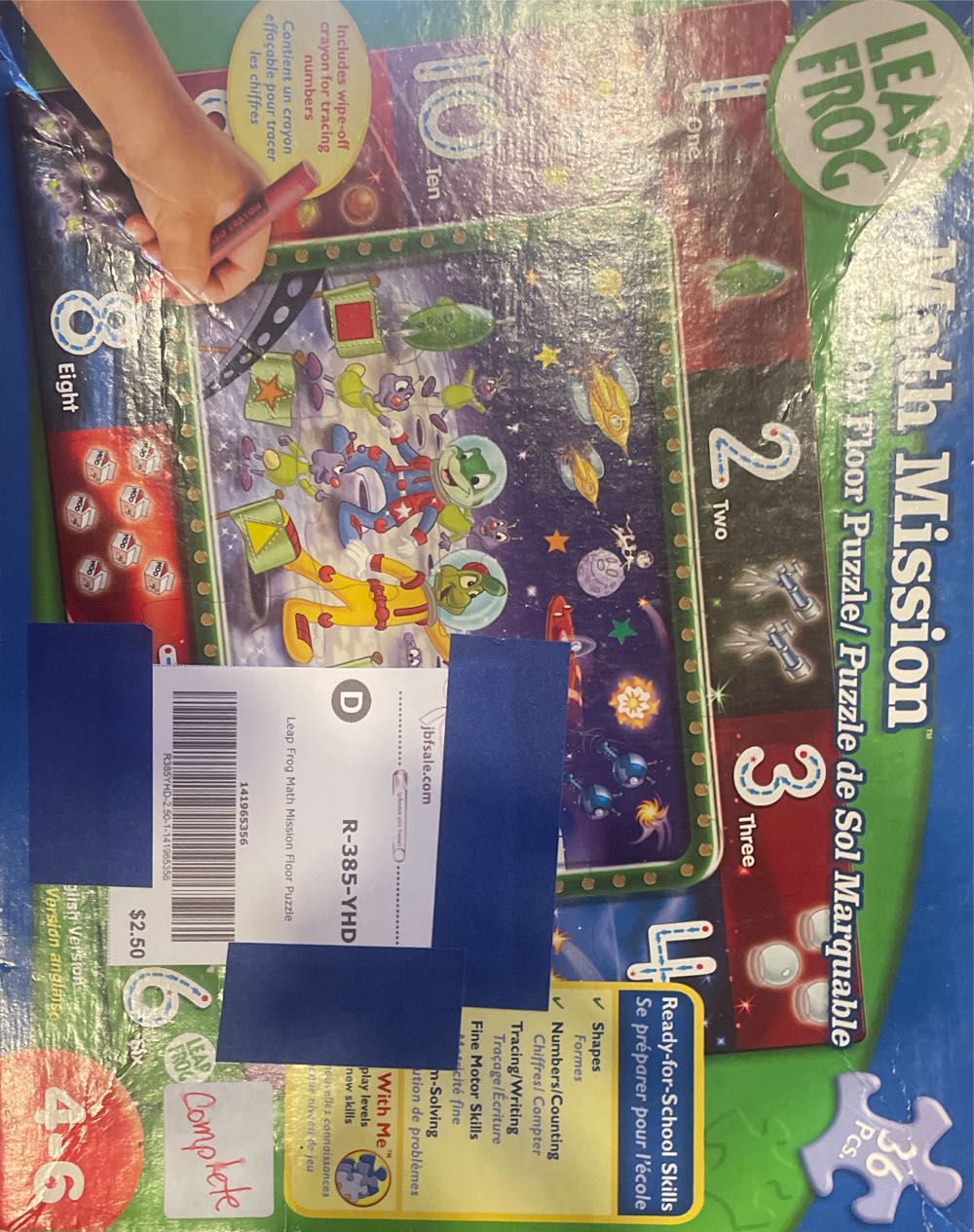 Catch Me Games Treasure Hunt RenÉ Van Den Berg Board Game