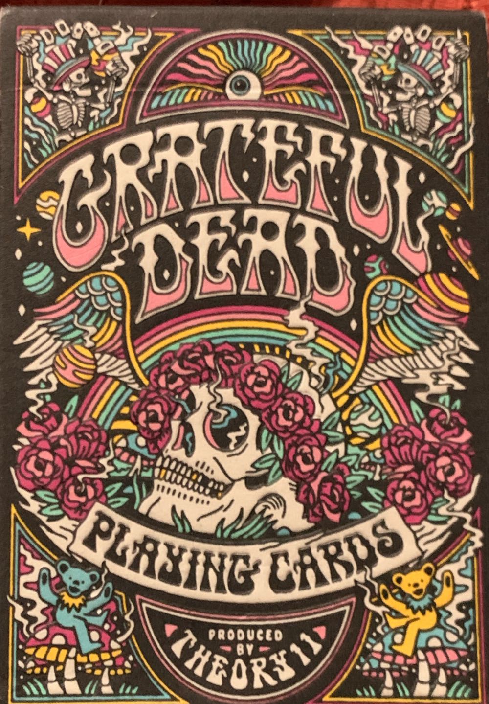 Detective Erw. Doppelter Boden