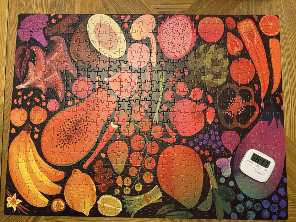 Juicy Feast  board game collectible - Main Image 2