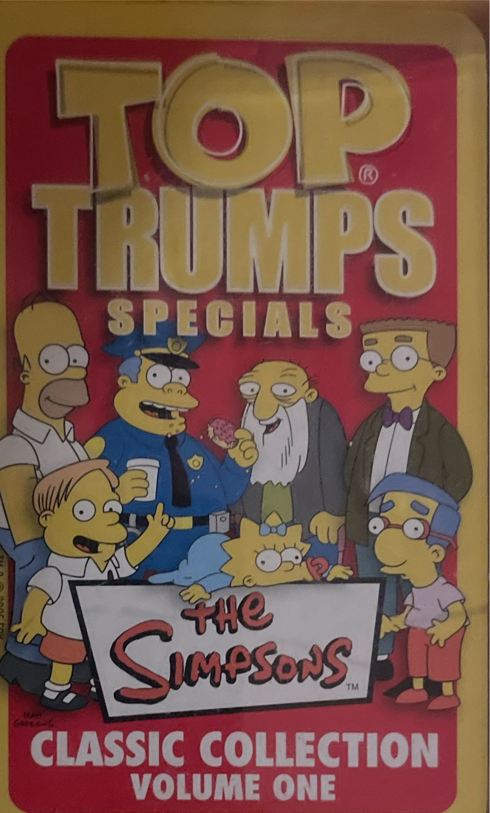 6 Siege: Year 1 Reenforce 