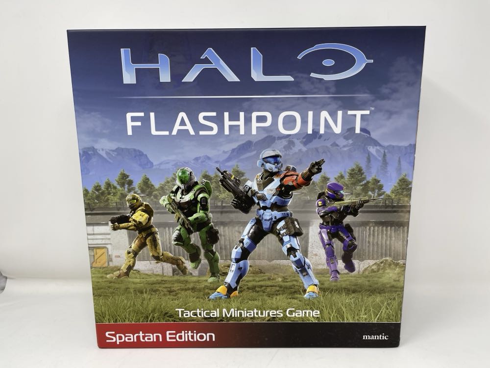 Munchkin Polyhedral Dice Set Tan Brown