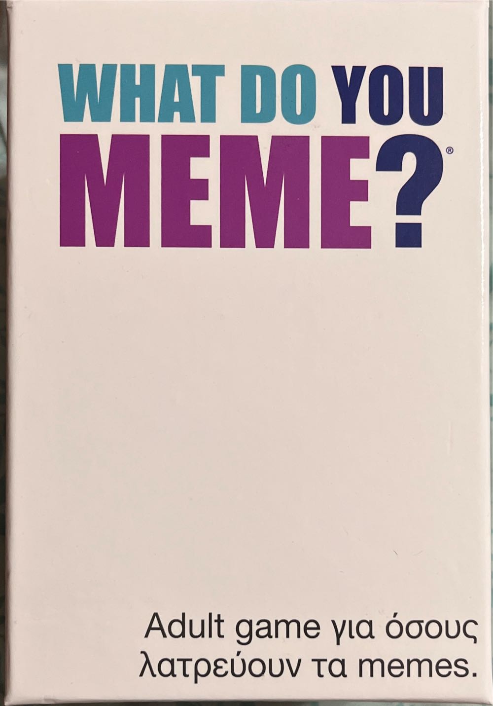 Collateral Damage: The Anime Board Game