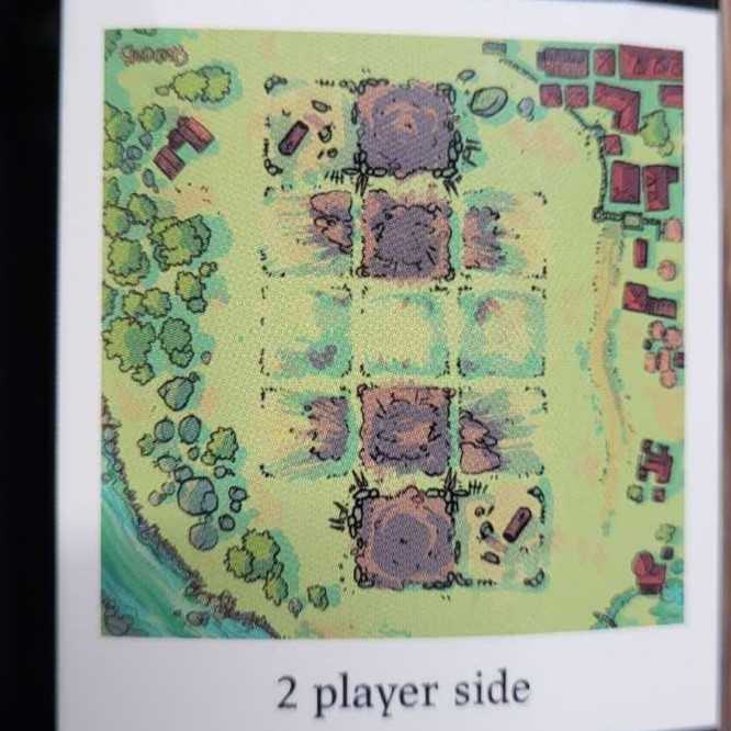 Karate Fight Ninja All Stars Edition Board Game