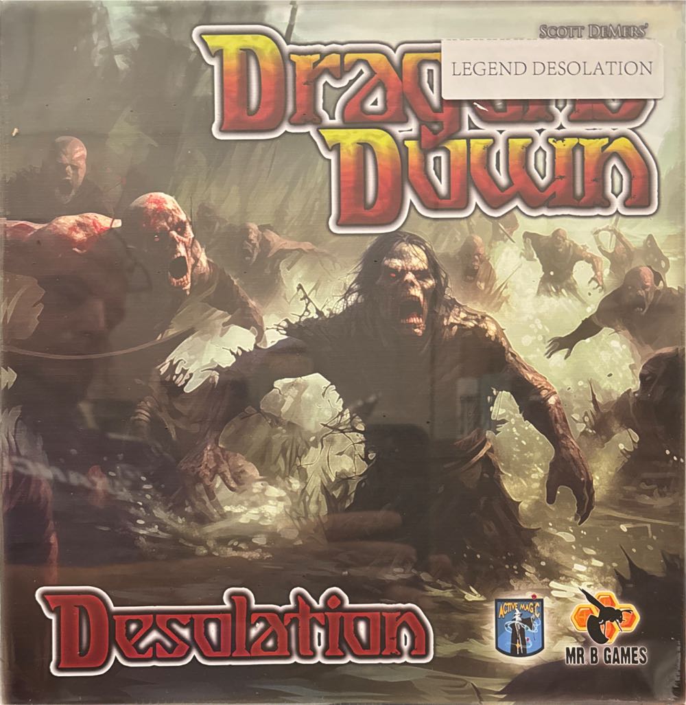 Drums Of War: Enclave 