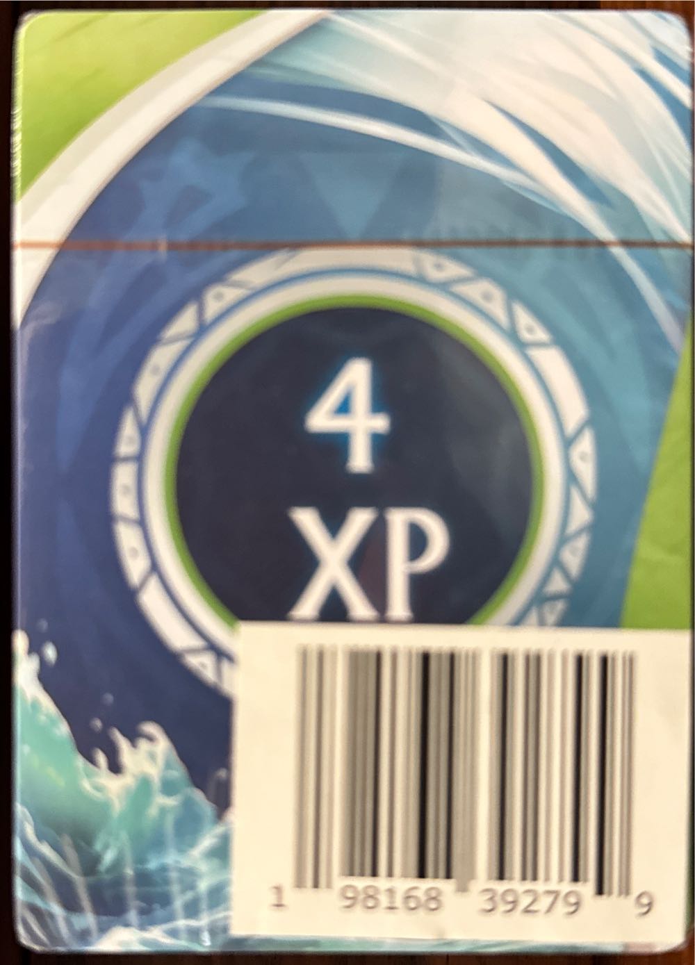 Tidal Blades 2: Experience Cards  board game collectible [Barcode 198168392799] - Main Image 2