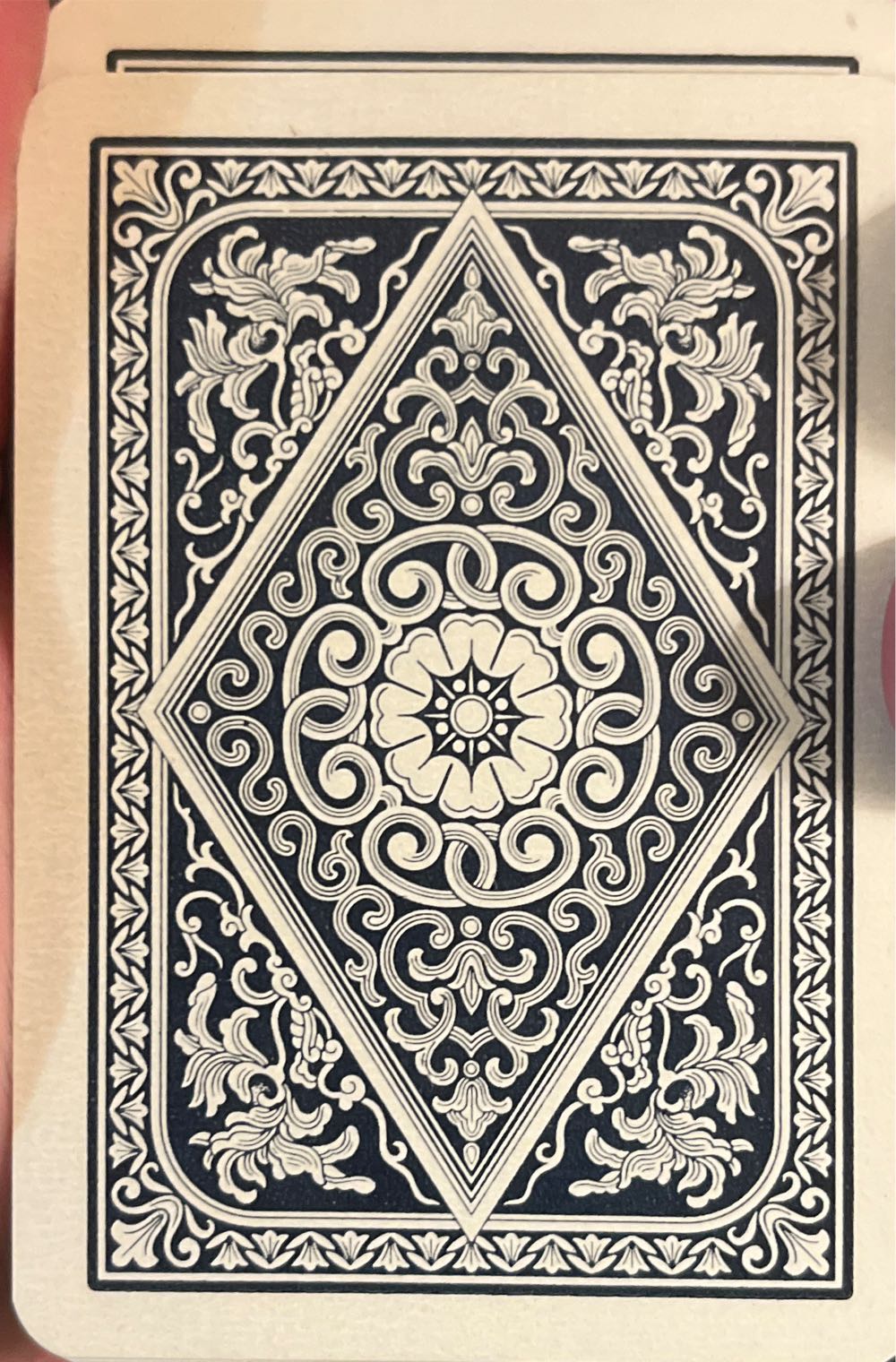 Tiger Playing Cards Red  board game collectible - Main Image 3