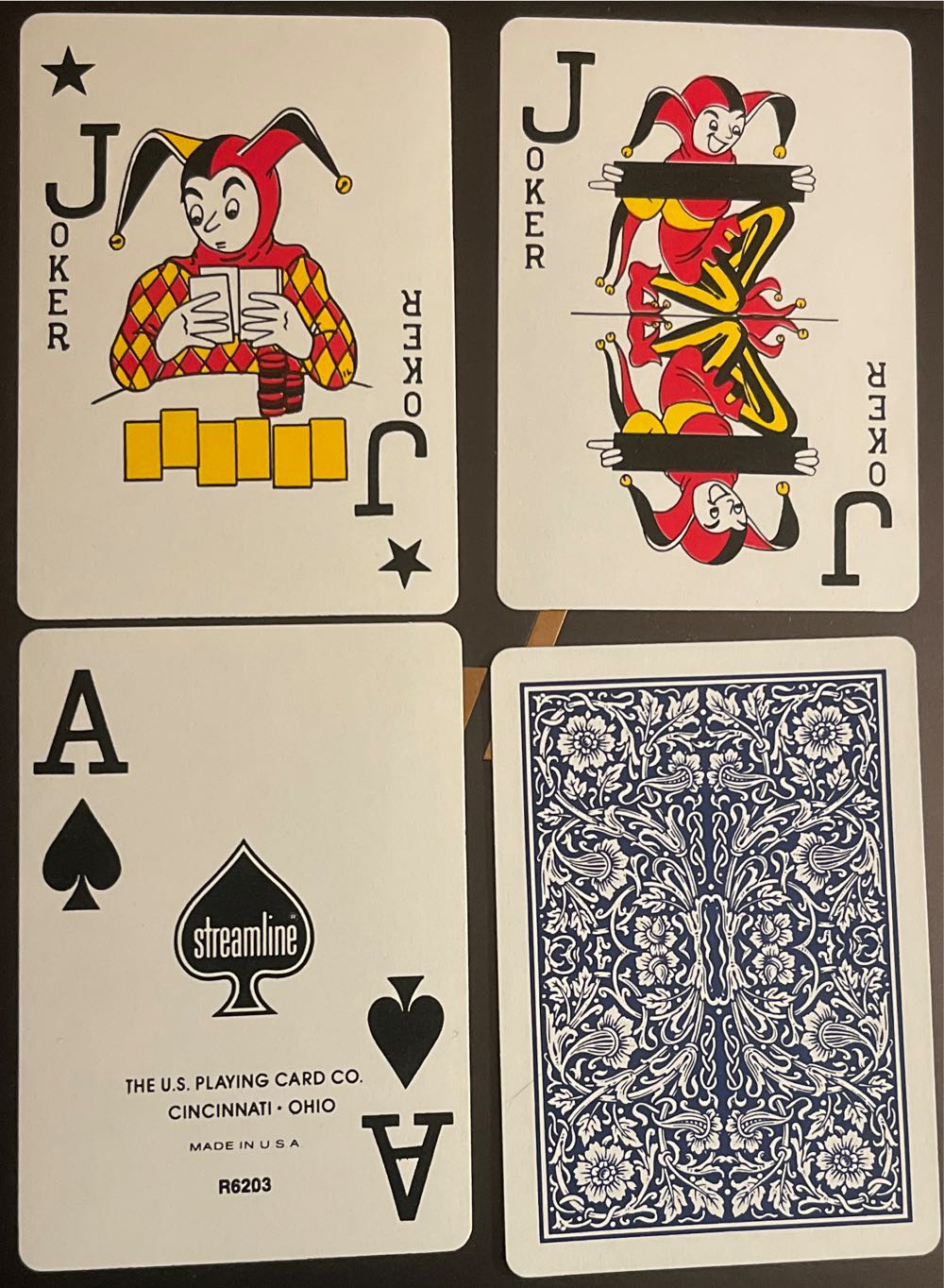 Rite Aid Jumbo  Streamline Blue  board game collectible [Barcode 011822379052] - Main Image 3