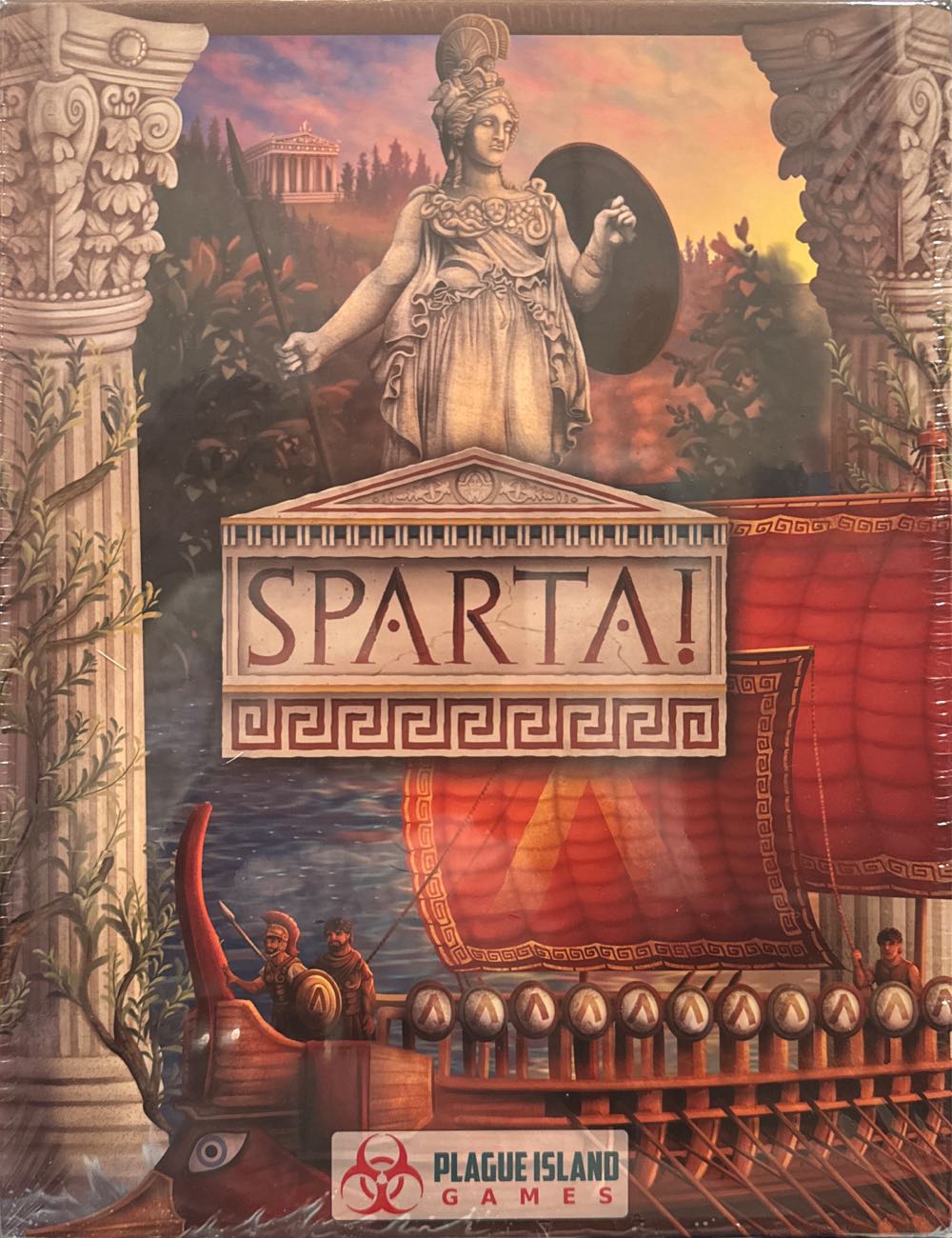 Rolling Realms - Genotype