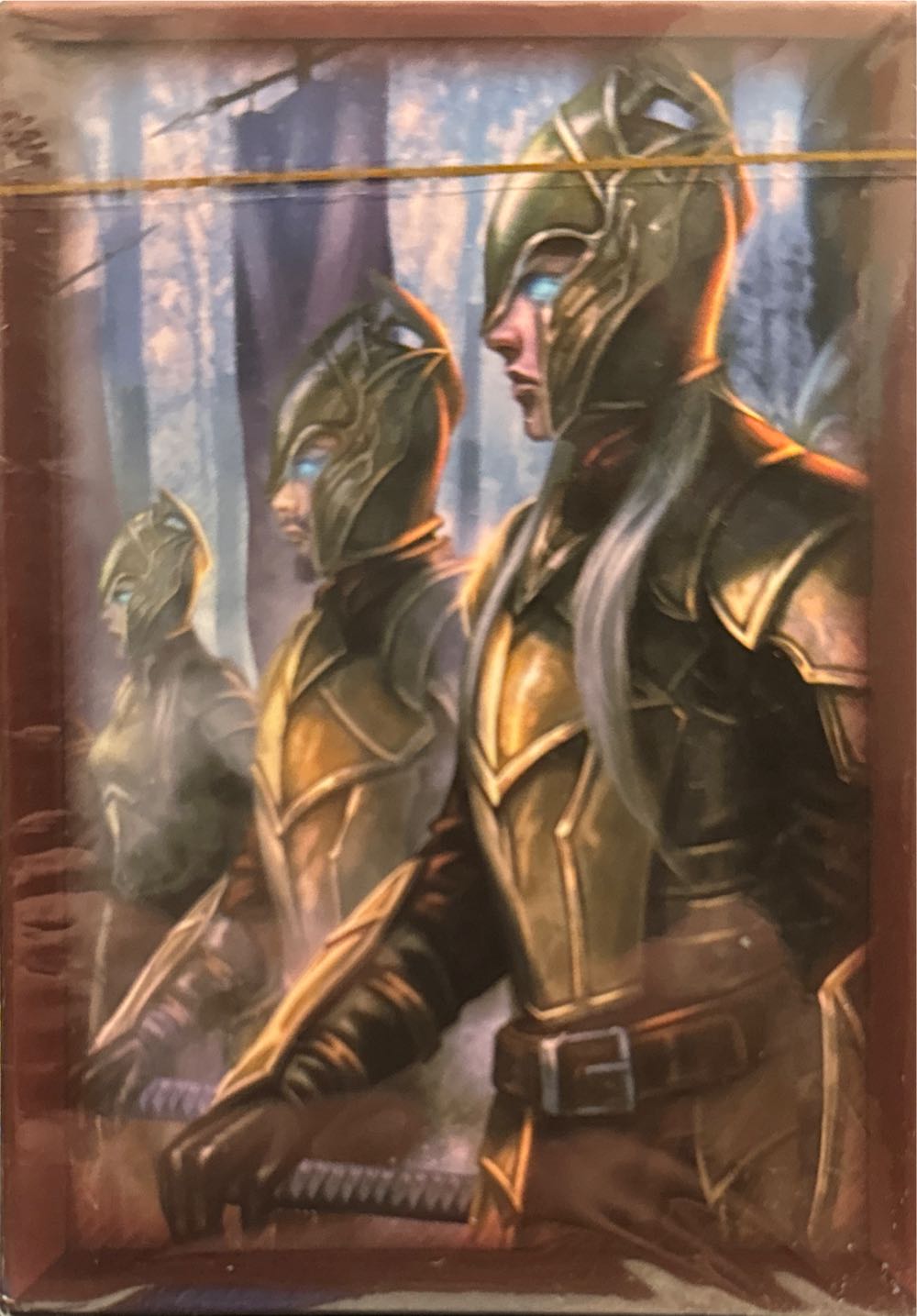 HEXplore IT: The Forest Of Adrimon - Encounter Deck  board game collectible [Barcode 850000047785] - Main Image 2