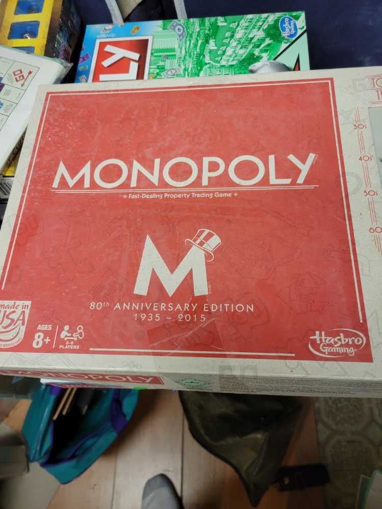 Moonrakers: Negotiation Board