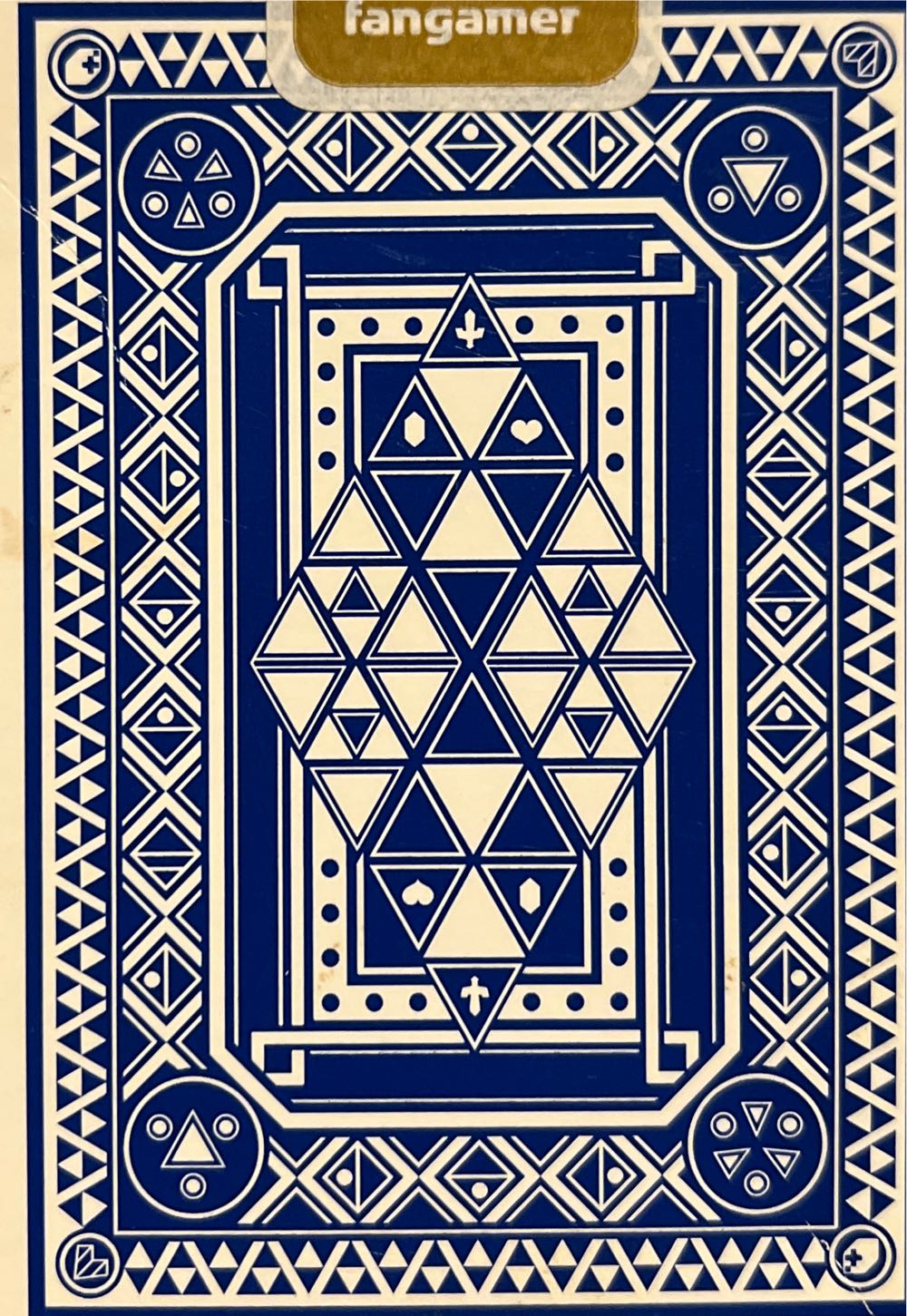 Legend Of Zelda Playing Cards  board game collectible - Main Image 2